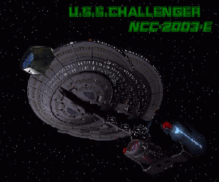 {USS Challenger}